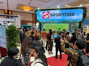 Pilar Usaha Sinar Mas Dukung Dekarbonisasi