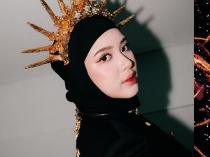 Gaya Tiara Andini Pakai Hijab Tuai Pujian, Tampil di Pembukaan PON 2024 Gaya Tiara Andini Pakai Hijab Tuai Pujian, Tampil di Pembukaan PON 2024