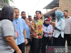 Sederet Pernyataan Gibran soal Fufufafa hingga Tudingan Gratifikasi Jet Kaesang Sederet Pernyataan Gibran soal Fufufafa hingga Tudingan Gratifikasi Jet Kaesang