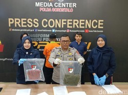 Pria di Gorontalo Cabuli 2 Ponakan Ditangkap, Korban Diancam Dibunuh