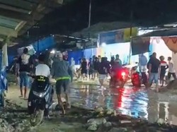 Alasan Sepele 2 Kelompok Warga Bentrok di Halteng Berujung 3 Orang Luka