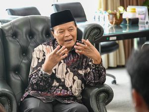 HNW Apresiasi RUU Wantimpres Larang Eks Napi Jadi Anggota HNW Apresiasi RUU Wantimpres Larang Eks Napi Jadi Anggota
