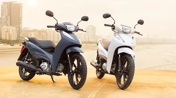 Motor Bebek Honda Ini Punya Dua Tuas Rem di Setang, Harga Mulai Rp 33 Jutaan