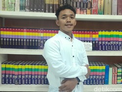 Perkenalkan Reyhan, Karateka Peraih Beasiswa Sekolah Yayasan Pendidikan Dharma Karya