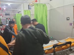 Wanita di Jember Dibacok Begal Saat Hendak ke ATM