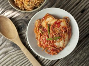 Meski Mahal, Kimchi Premium Buatan Hotel Jadi Tren di Korea Meski Mahal, Kimchi Premium Buatan Hotel Jadi Tren di Korea