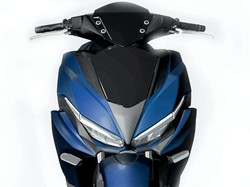 Yamaha Aerox Baru Diduga Meluncur Akhir 2024, Pakai Mesin Turbo?