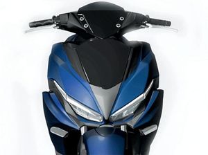 Yamaha Aerox Baru Diduga Meluncur Akhir 2024, Pakai Mesin Turbo? Yamaha Aerox Baru Diduga Meluncur Akhir 2024, Pakai Mesin Turbo?