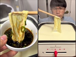 Ini Asal Muasal dan Bahan Susu Capit yang Viral di TikTok