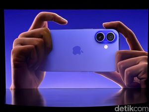 iPhone 16 dan iPhone 16 Plus Resmi Dirilis, Ini Spesifikasi Lengkapnya