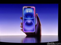 Resmi Rilis, Spesifikasi dan Harga iPhone 16 dan iPhone 16 Plus