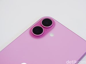 Samsung Siapkan Sensor Kamera Baru, Bakal Dipakai di iPhone 18? Samsung Siapkan Sensor Kamera Baru, Bakal Dipakai di iPhone 18?