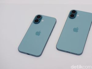 Ini Kecanggihan Otak iPhone 16 dan 16 Pro Ini Kecanggihan Otak iPhone 16 dan 16 Pro