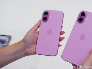 iPhone 16 Series yang Akhirnya Kantongi TKDN iPhone 16 Series yang Akhirnya Kantongi TKDN