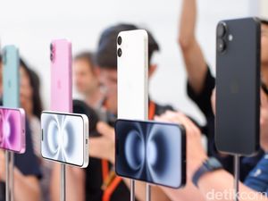 Beredar Kabar Pre-order iPhone 16 Dibuka Besok, Kemenperin Bantah