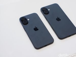 Lampu Hijau Pemerintah untuk Apple Boyong iPhone 16 ke Indonesia Lampu Hijau Pemerintah untuk Apple Boyong iPhone 16 ke Indonesia
