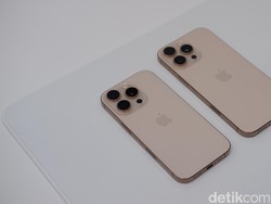 Samsung Mulai Ganggu Dominasi iPhone di AS
