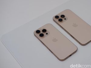 Samsung Mulai Ganggu Dominasi iPhone di AS Samsung Mulai Ganggu Dominasi iPhone di AS