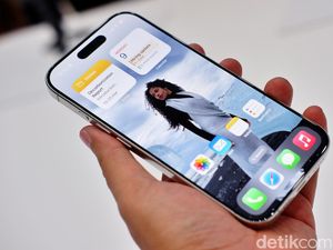 Biaya Produksi iPhone Made in USA Bisa Naik 90% Biaya Produksi iPhone Made in USA Bisa Naik 90%