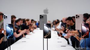 Wujud iPhone 16 Pro & iPhone 16 Pro Max, HP Gahar Harga Rp 15 Jutaan