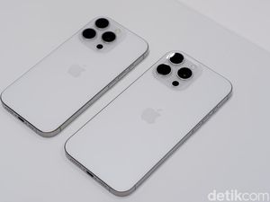 Apple Akan Rombak Desain iPhone 19 Pro untuk Ultah ke-20 Apple Akan Rombak Desain iPhone 19 Pro untuk Ultah ke-20