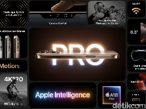 Peningkatan yang Menggoda di iPhone 16 Pro dan iPhone Pro Max