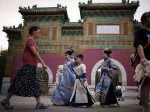 Kebangkitan Pariwisata Dunia Itu Dimulai dari China