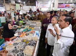 Jokowi: Saya Pamit, Maaf Kalau Ada Policy yang Kurang Berkenan