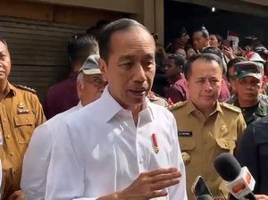 Kunjungi Pasar Delimas Deli Serdang, Jokowi: Saya Lihat Harga Baik Kunjungi Pasar Delimas Deli Serdang, Jokowi: Saya Lihat Harga Baik