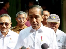 Jokowi Mengaku Tak Full Ngantor di IKN hingga Purnatugas: Muter ke Daerah