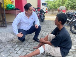 Panjat Rumah Bak Spider-Man Lalu Gasak Laptop-Hp, Pria di Medan Ditembak