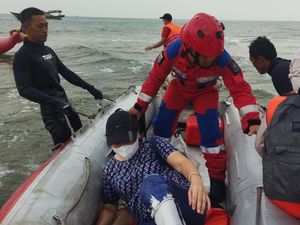Rute Kapal Dishub DKI Bawa 26 Penumpang hingga Alami Kendala di Pulau Pari Rute Kapal Dishub DKI Bawa 26 Penumpang hingga Alami Kendala di Pulau Pari
