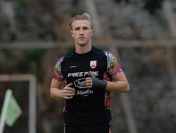 Eduardo Kunde Gagal Tampil di Laga Persis Vs Persija, Ternyata Ini Sebabnya
