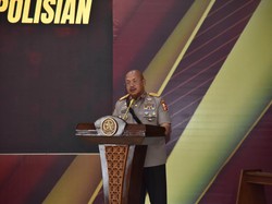 Mutasi Polri: Irjen Chryshnanda Jabat Kalemdiklat, Irjen Rudi Darmoko Kasespim