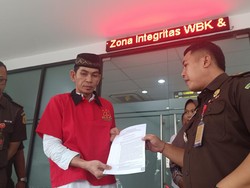 Kejari Bogor Bebaskan Penyalur Pakan Ternak Curian Lewat Restorative Justice