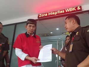 Kejari Bogor Bebaskan Penyalur Pakan Ternak Curian Lewat Restorative Justice Kejari Bogor Bebaskan Penyalur Pakan Ternak Curian Lewat Restorative Justice