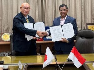 Kemenperin Buka Kelas Vokasi Industri Internasional Pertama di Jepang Kemenperin Buka Kelas Vokasi Industri Internasional Pertama di Jepang