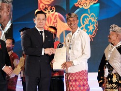 Dapat Sertifikat Elektronik, Kepala Adat di Bali: Hilang Bisa Print Lagi