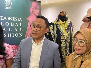BPJPH Berambisi Pasarkan Fesyen Halal RI ke Pembeli Global