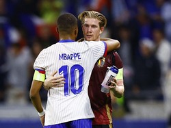 Sebalnya Kevin De Bruyne