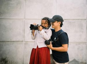 Aksi Kinanti, Fotografer Cilik yang Membuat Kagum Dunia Maya Aksi Kinanti, Fotografer Cilik yang Membuat Kagum Dunia Maya