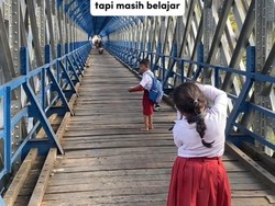 Tawaran Menggiurkan untuk Kinanti Bocah yang Jago Motret asal Ciamis