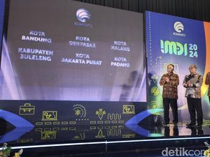 Menkominfo Beberkan Bukti Masyarakat Indonesia Makin Digital di 2024 Menkominfo Beberkan Bukti Masyarakat Indonesia Makin Digital di 2024