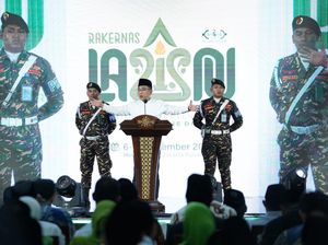 Konsistensi Beri Dukungan Nyata Bagi Rakyat Palestina