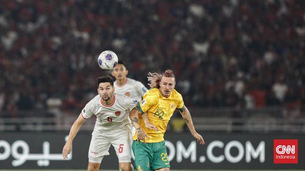 Laga Grup C putaran ketiga Kualifikasi Piala Dunia 2026 Zona Asia di Stadion Utama Gelora Bung Karno, Senayan, Jakarta, Selasa (10/9/2024).