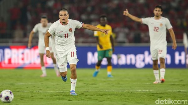 Laga Indonesia vs Australia Berakhir Imbang 0-0
