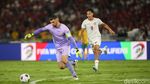Laga Indonesia vs Australia Berakhir Imbang 0-0