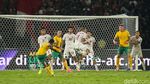 Laga Indonesia vs Australia Berakhir Imbang 0-0