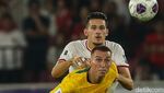 Laga Indonesia vs Australia Berakhir Imbang 0-0