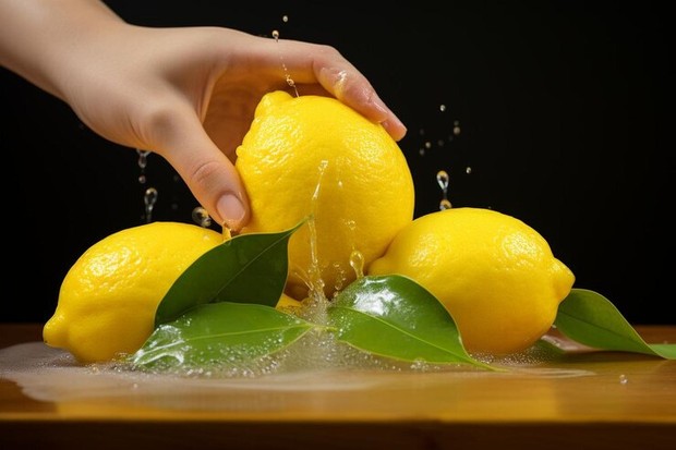 Lemon/Foto: Freepik.com/razzakdesignworld bumbu rahasia membuat masakan jauh lebih enak